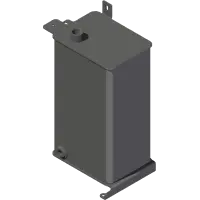 NT-6100 Tank, Hydraulic Oil