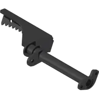 NT-6101 Arm, Parking Brake Right