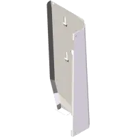 NT-6104 Cover, Left Rear Tower