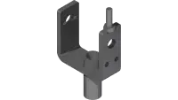 NT-6106 Pivot, Auxiliary Hydraulic