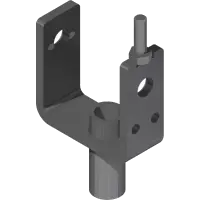 NT-6106 Pivot, Auxiliary Hydraulic