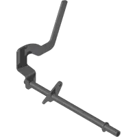 NT-6114 Handle, Parking Brake
