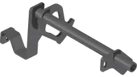 NT-6116 Arm, Drive Control Right