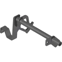 NT-6116 Arm, Drive Control Right