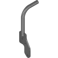 Lever, Drive Control Left