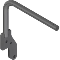NT-6118 Lever, Drive Control Right