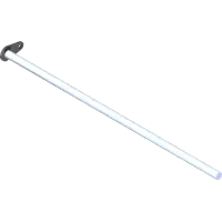 NT-6119 Pin, Brake Handle Pivot