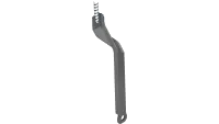 NT-6121 Link, Parking Brake Lower