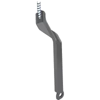 NT-6121 Link, Parking Brake Lower
