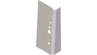 NT-6130 Cover, Right Rear Tower