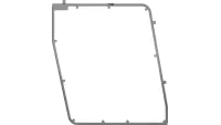 NT-6141 Frame, Right Side Windscreen