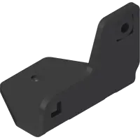 NT-6152 Mount, Control Stop