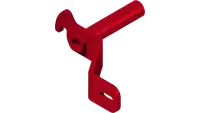 NT-6203 Arm, Attachment Belt Tensioner