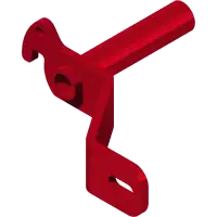 NT-6203 Arm, Attachment Belt Tensioner