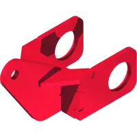 NT-6205 Lever, WT Transfer Selector