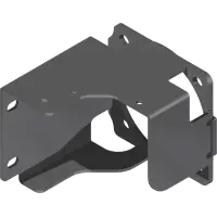 NT-6236 Cover, Wheel Motor LF, RR