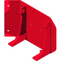 NT-6272 Fender, Right Front