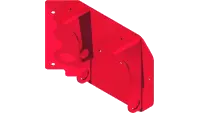Fender, Left Front