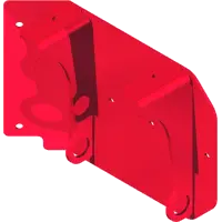 Fender, Left Front