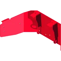 NT-6274 Fender, Left Rear