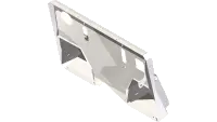 NT-6440 Frame, Dash Panel