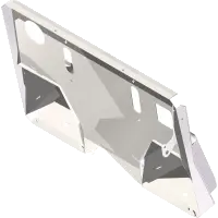 NT-6440 Frame, Dash Panel