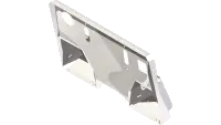 NT-6441 Frame, Dash Panel