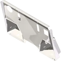 NT-6441 Frame, Dash Panel