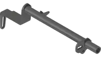 NT-6507 Arm, Drive Control Right