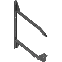 NT-6535 Frame, Front Tower Post