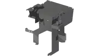 NT-6536 Frame, Main Tower