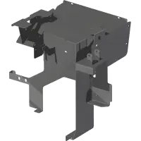 NT-6536 Frame, Main Tower