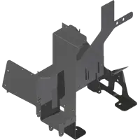 NT-6537 Frame, Main Tower