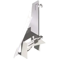 NT-6541 Door, Tower Access Left