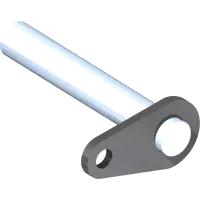NT-6547 Pin, Hyd. Lift Pivot
