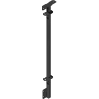 NT-6549 Post, Left Rear Tower