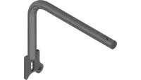 NT-6552 Lever, Drive Control Right