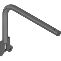 NT-6552 Lever, Drive Control Right