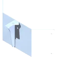 NT-6626 Platform, Right Fender Center