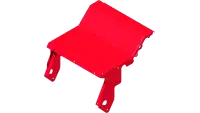 NT-6640 Frame, Accessory Mount / Shield