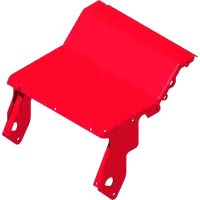 NT-6640 Frame, Accessory Mount / Shield