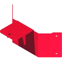 NT-6681 Platform, Fender Center