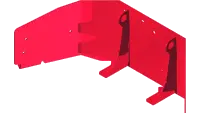 NT-6682 Fender, Right Rear