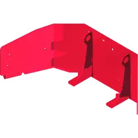 NT-6682 Fender, Right Rear