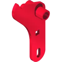 NT-6692 Arm, PTO Drive Belt Tensioner