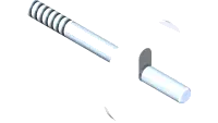 Handle, Weight Transfer Selector