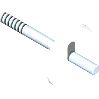 Handle, Weight Transfer Selector