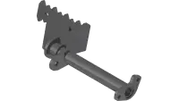 NT-6702 Arm, Parking Brake Right