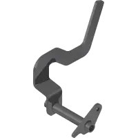 NT-6705 Handle, Parking Brake