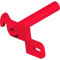 NT-6706 Arm, Attachment Belt Tensioner
